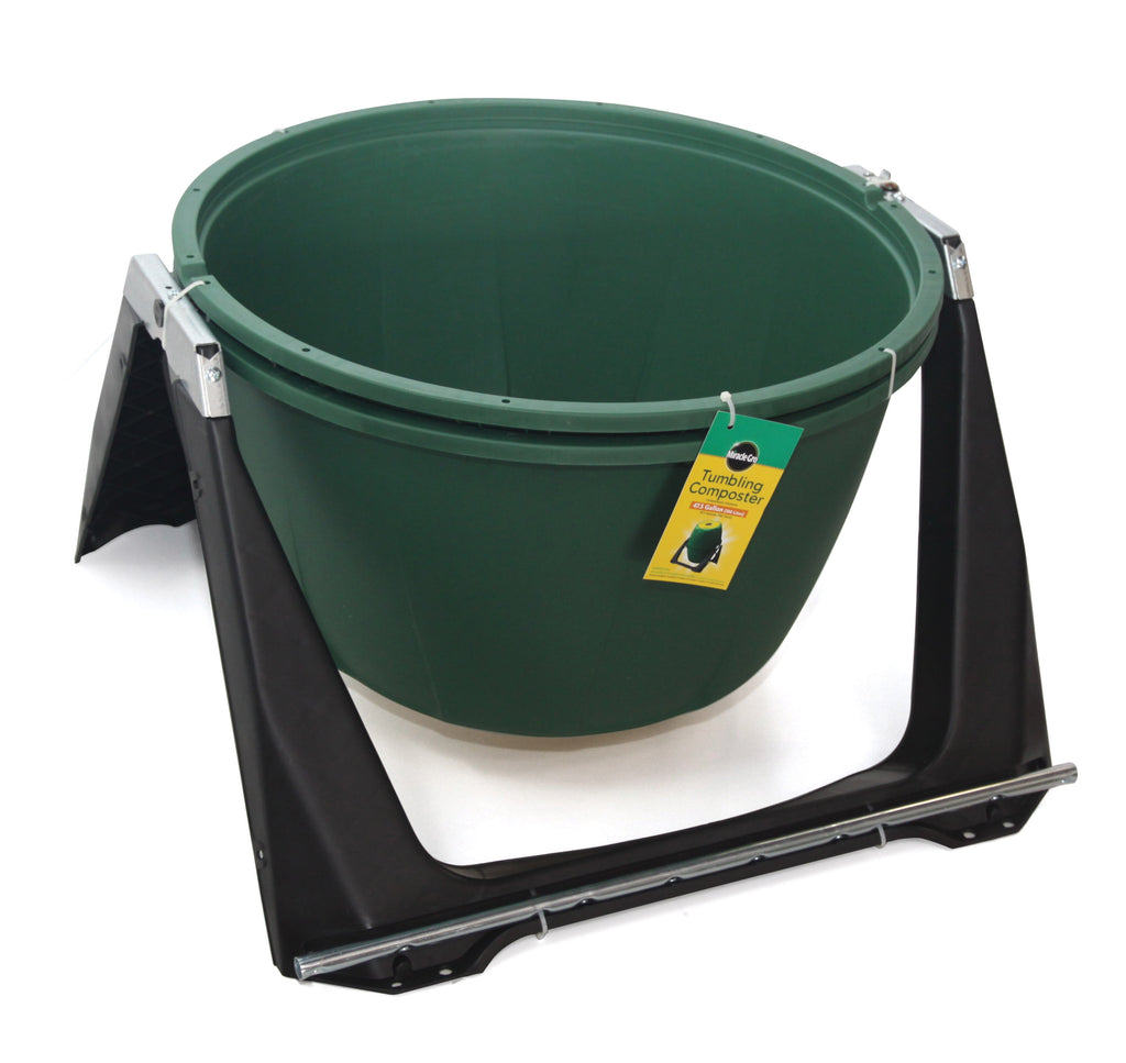 Garden Composter Bin Made from Recycled Plastic – 110 Gallons (420Lite – DF  Omer Catalog